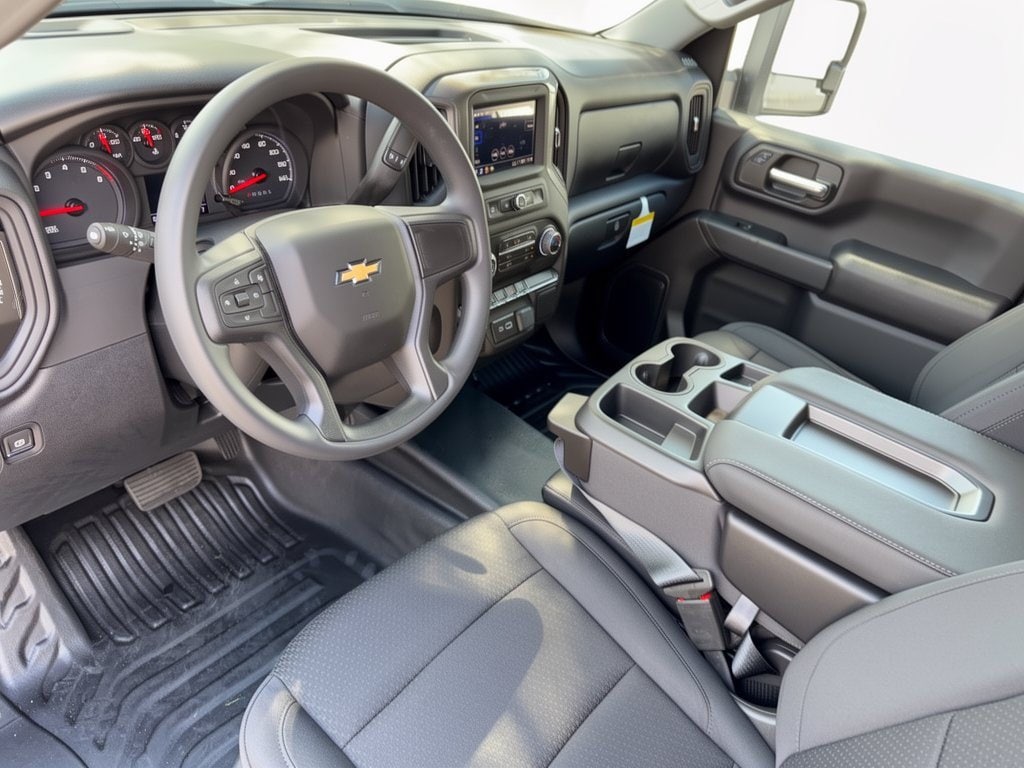 New 2026 Chevrolet Silverado 2500 HD WT Truck