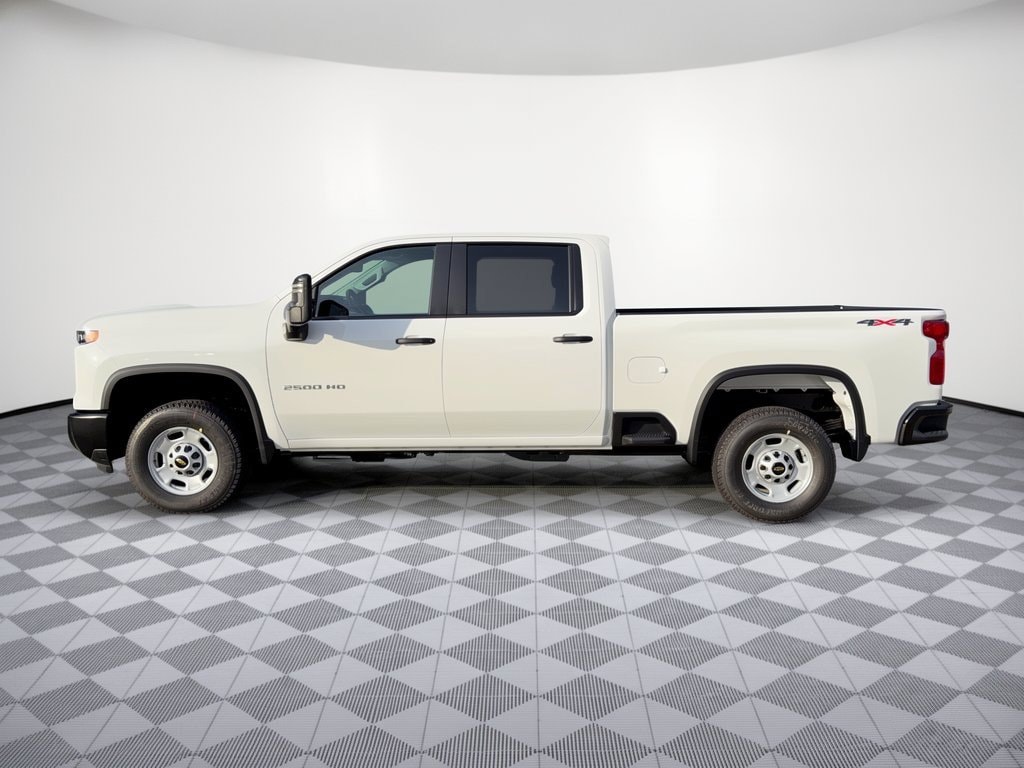 New 2026 Chevrolet Silverado 2500 HD WT Truck