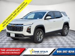 2027 Chevrolet Equinox LT SUV