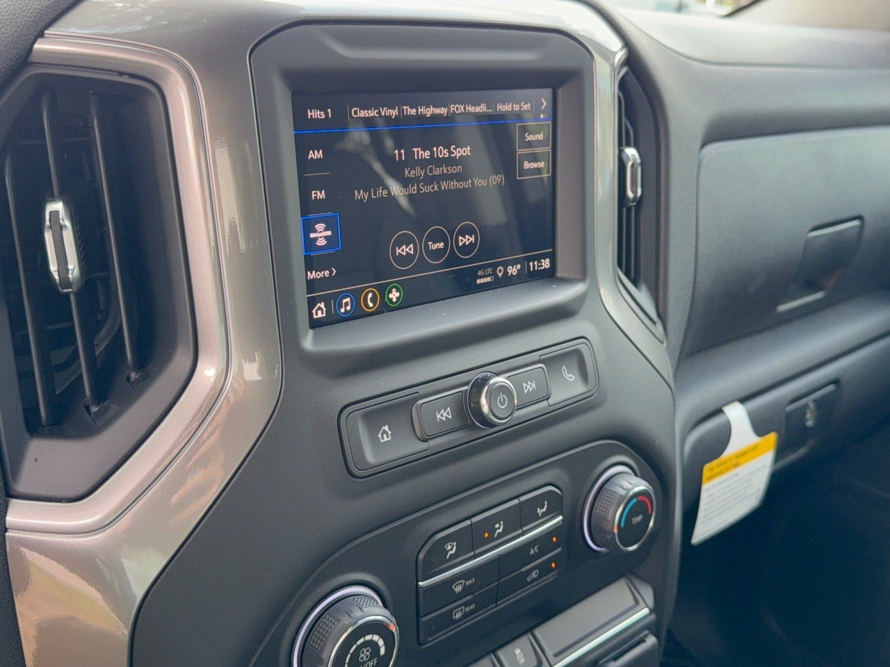 2026 Chevrolet Silverado 1500 Custom - Photo 23