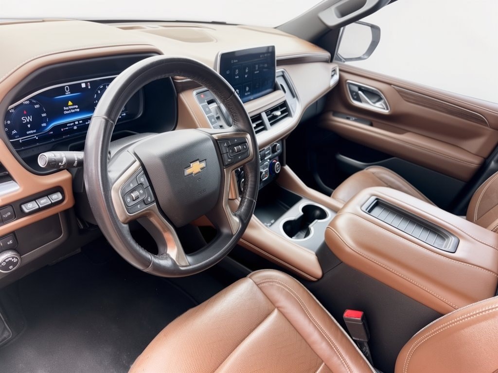 Used 2022 Chevrolet Suburban High Country SUV