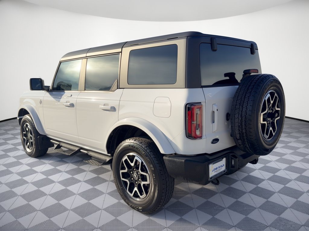 Used 2023 Ford Bronco Outer Banks SUV