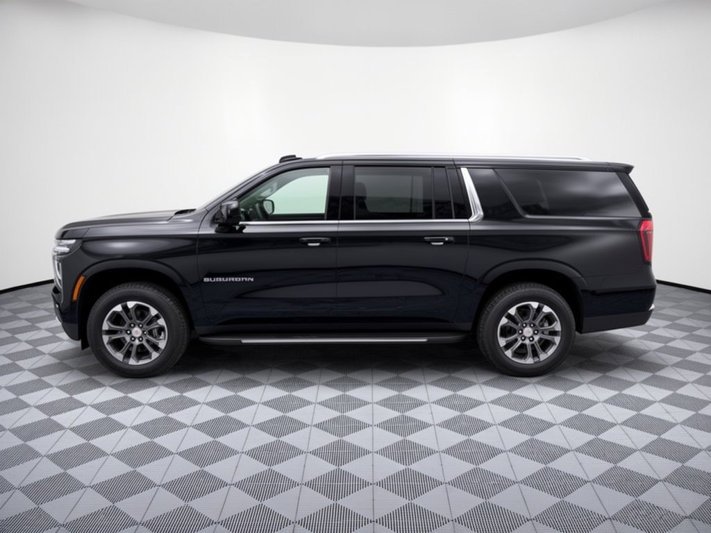 New 2026 Chevrolet Suburban LS SUV