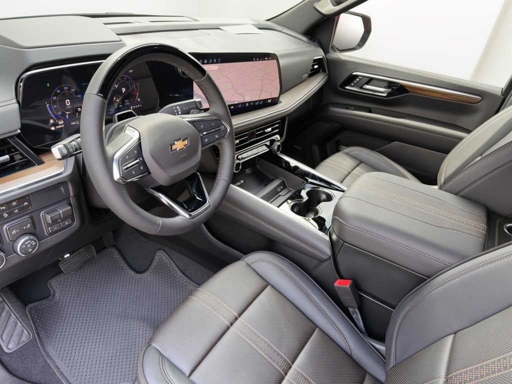New 2026 Chevrolet Tahoe High Country SUV