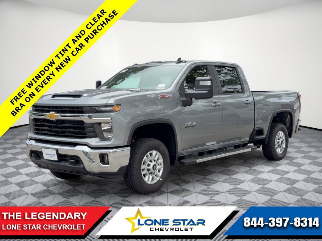 2026 Chevrolet Silverado 2500 HD LT Truck