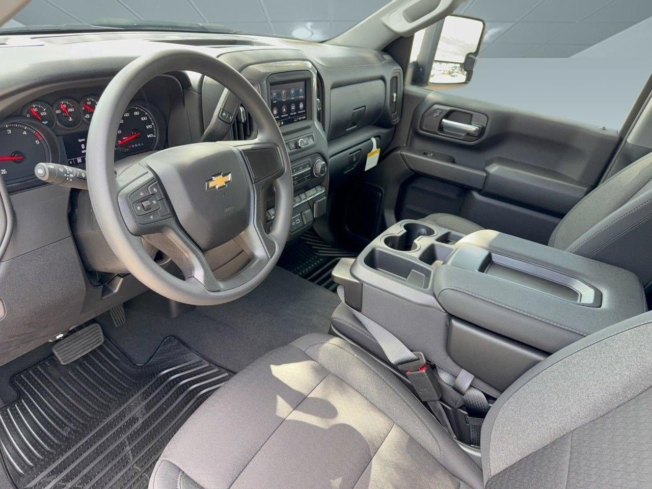 New 2026 Chevrolet Silverado 2500 HD Custom Truck