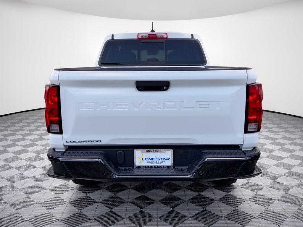 2026 Chevrolet Colorado Work Truck - Photo 11