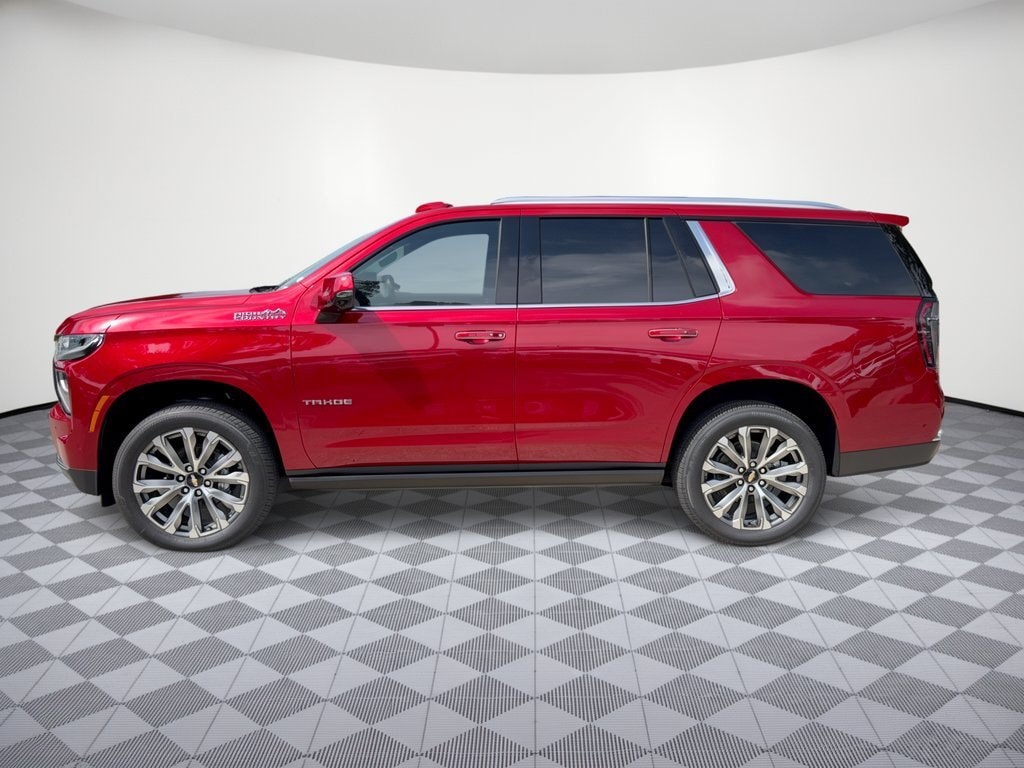 New 2026 Chevrolet Tahoe High Country SUV
