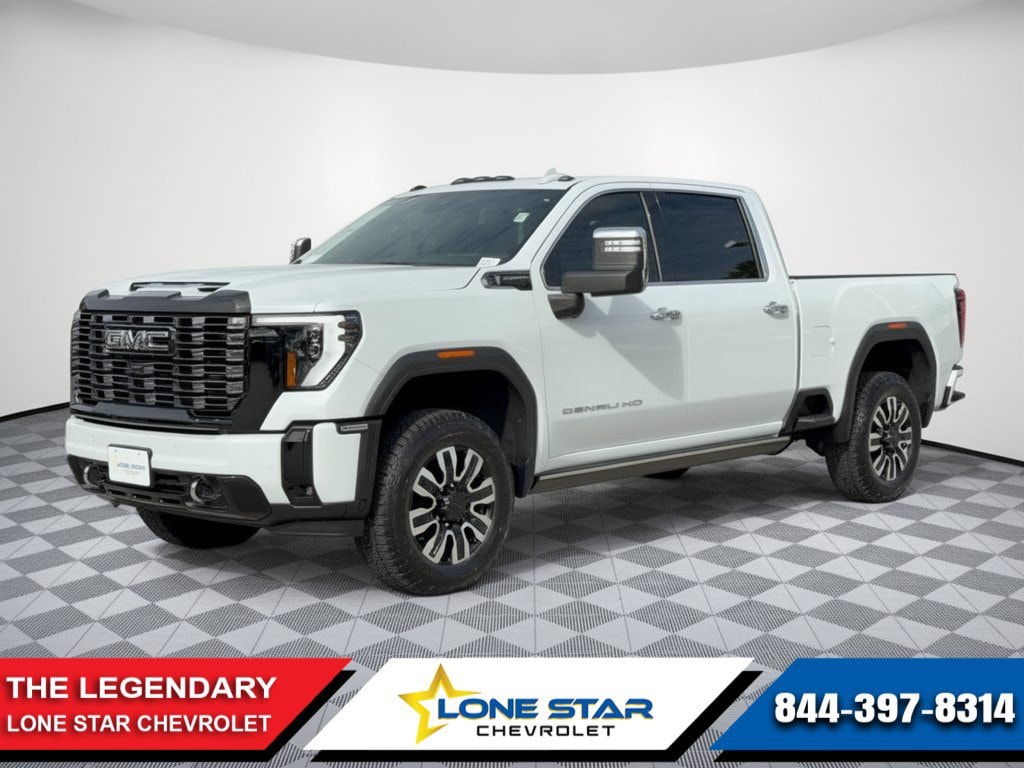 2026 GMC Sierra 2500HD Denali Ultimate