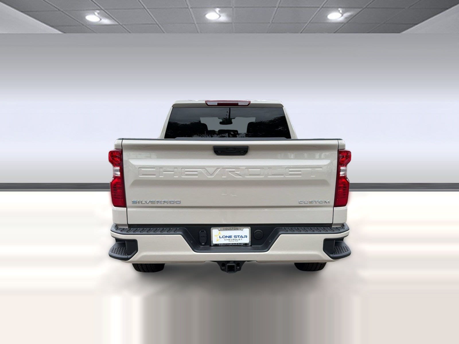 2026 Chevrolet Silverado 1500 Custom - Photo 9