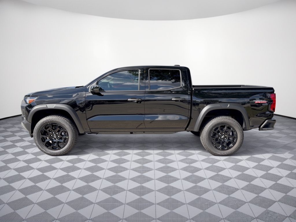 Used 2026 Chevrolet Colorado Trail Boss Truck