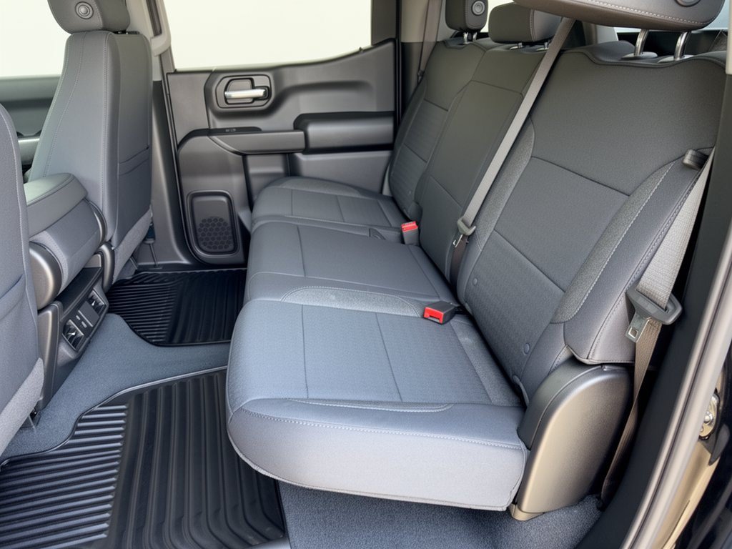 2026 Chevrolet Silverado 1500 Custom - Photo 25