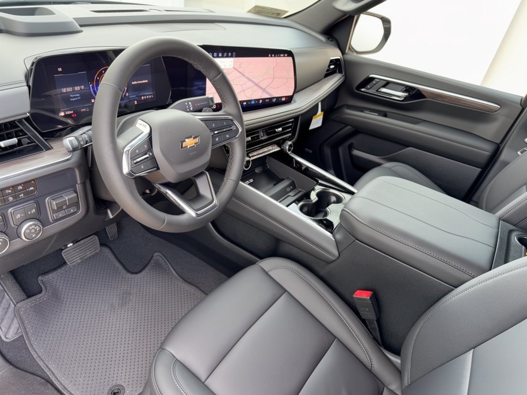 New 2026 Chevrolet Tahoe LT SUV