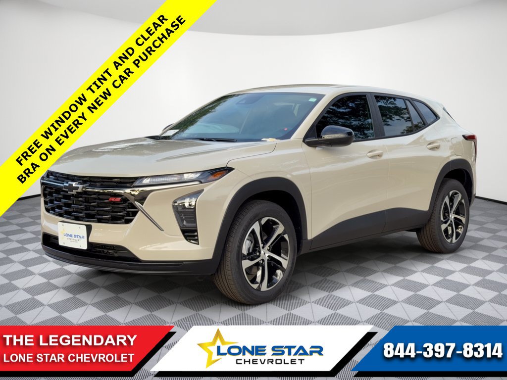 2026 Chevrolet Trax 1RS SUV