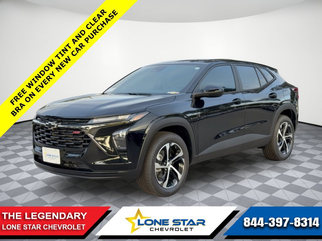 2026 Chevrolet Trax 1RS SUV