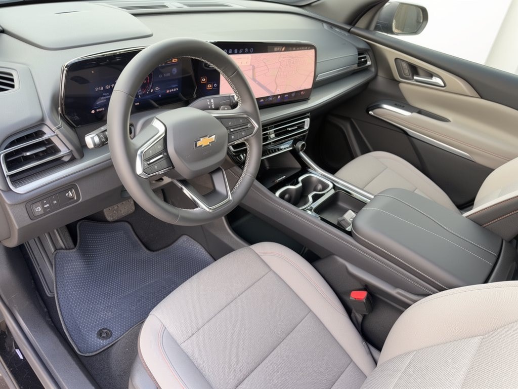 New 2027 Chevrolet Traverse LT SUV