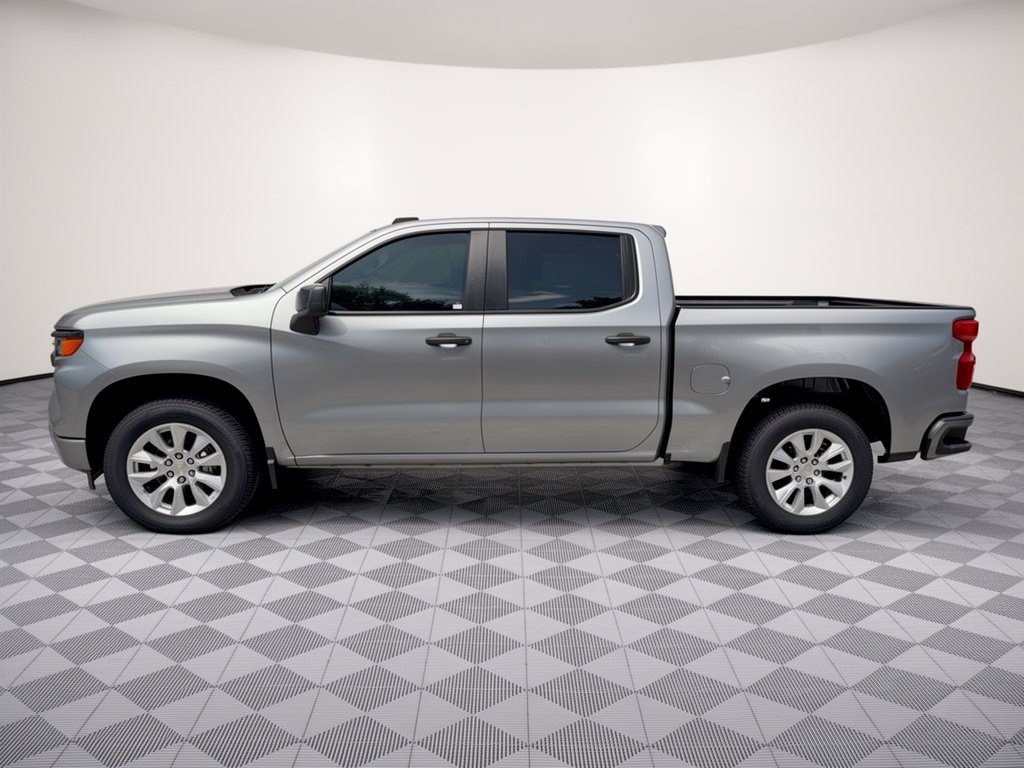 New 2026 Chevrolet Silverado 1500 Custom Truck