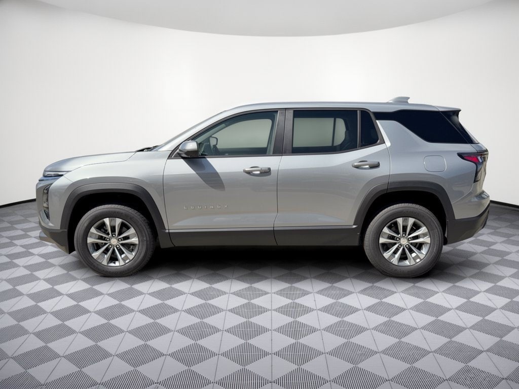 New 2027 Chevrolet Equinox LT SUV