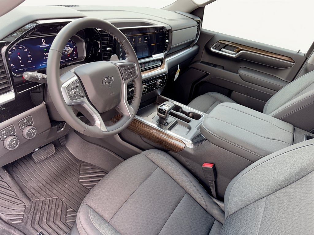 New 2026 Chevrolet Silverado 1500 LT Trail Boss Truck
