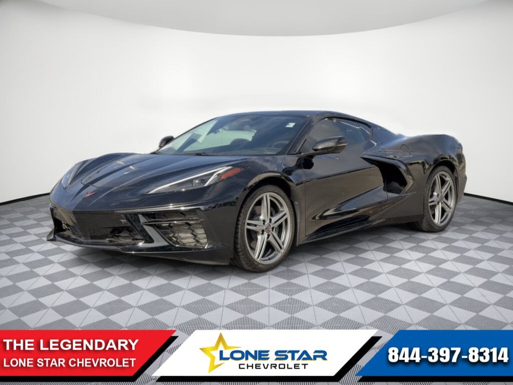 Used 2027 Chevrolet Corvette Stingray 2LT Performance