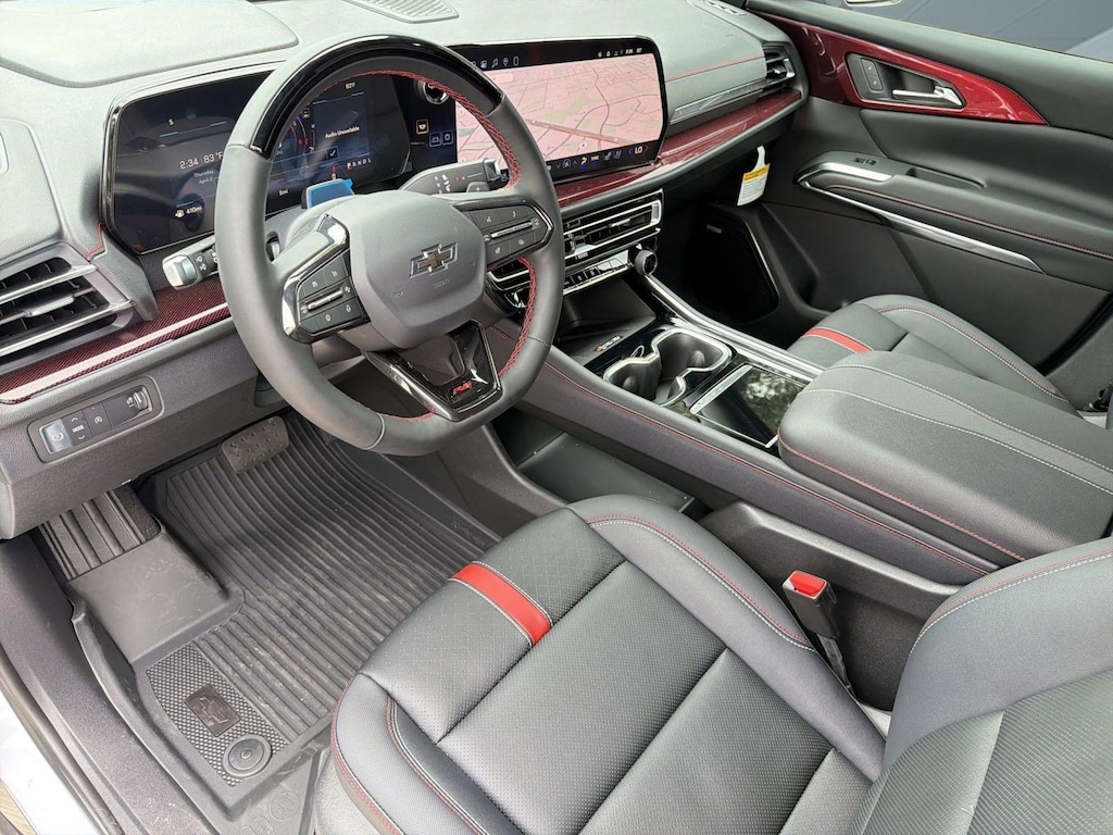 New 2026 Chevrolet Traverse RS SUV