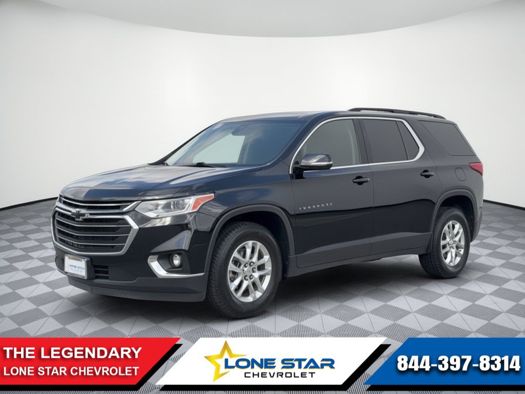  Chevrolet Traverse