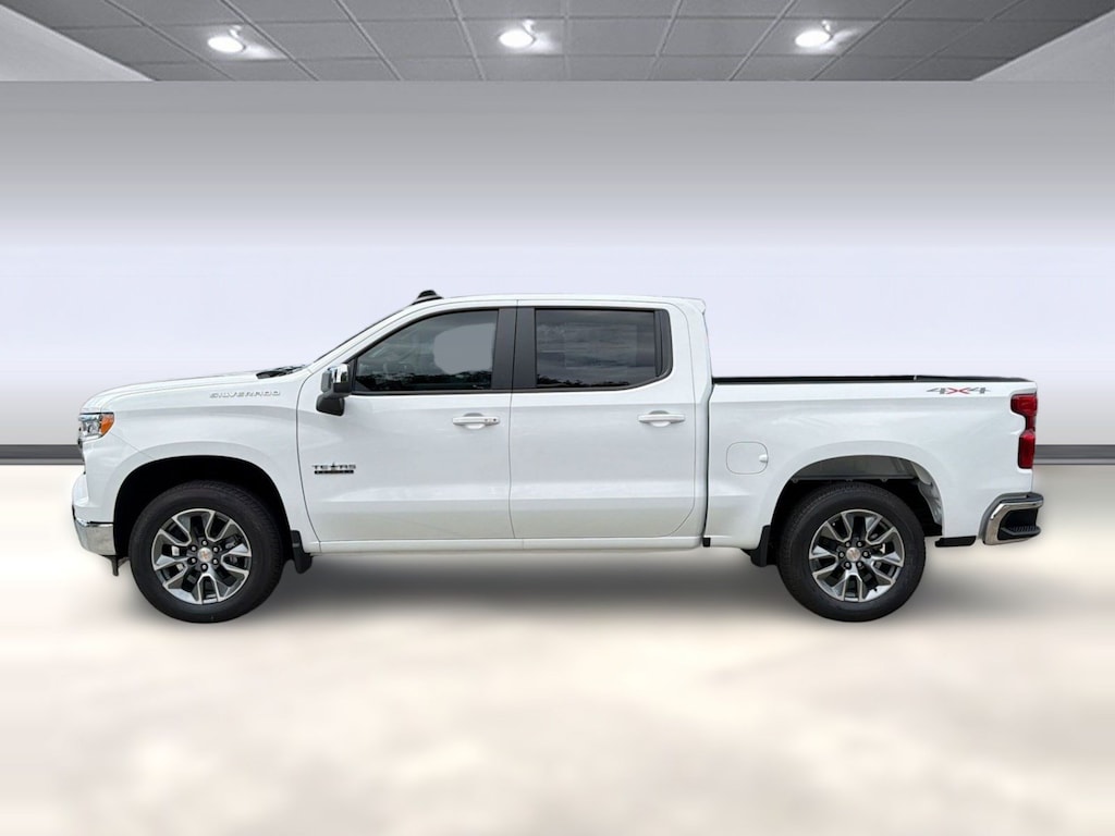 New 2026 Chevrolet Silverado 1500 LT Truck