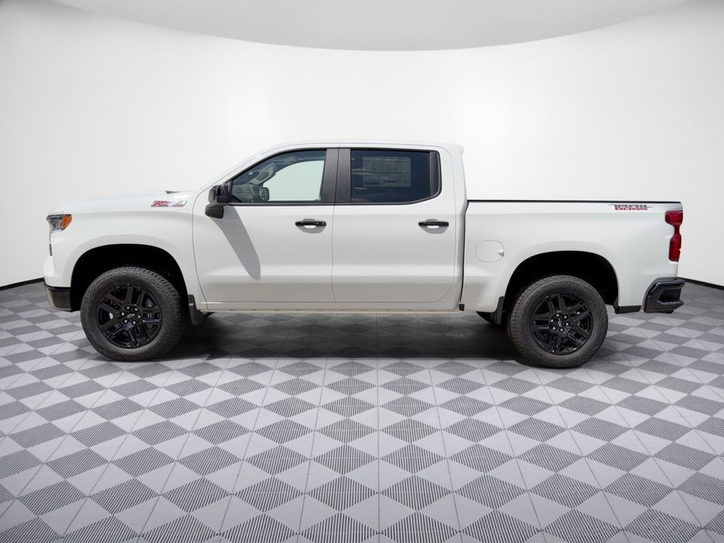 New 2026 Chevrolet Silverado 1500 LT Trail Boss Truck