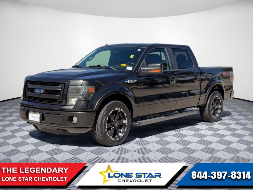  Ford F-150