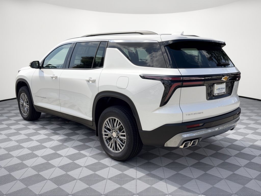 New 2027 Chevrolet Traverse LT SUV