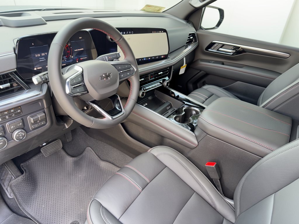 New 2026 Chevrolet Tahoe RST SUV