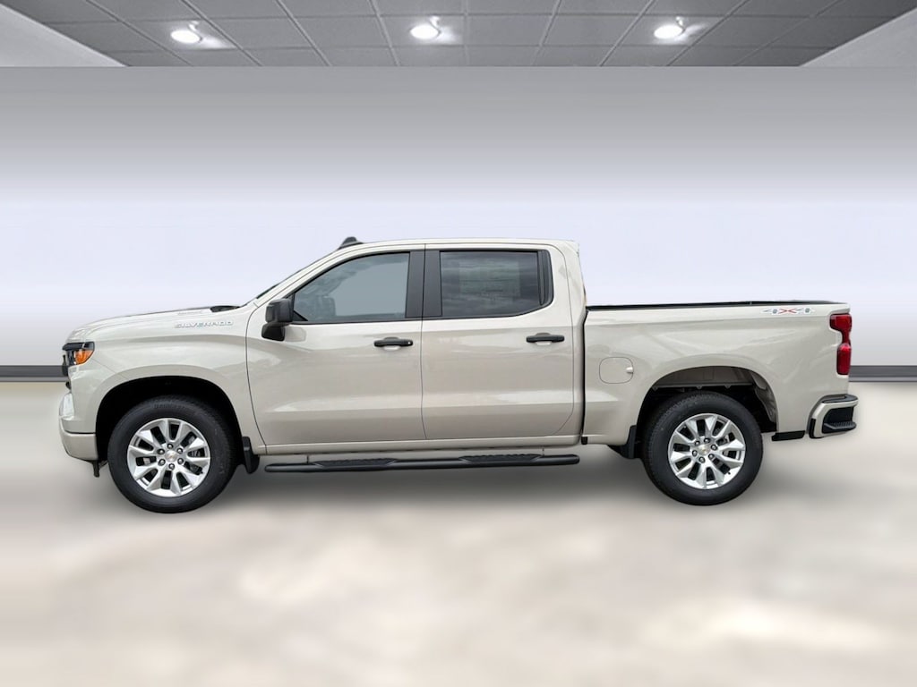 New 2026 Chevrolet Silverado 1500 Custom Truck