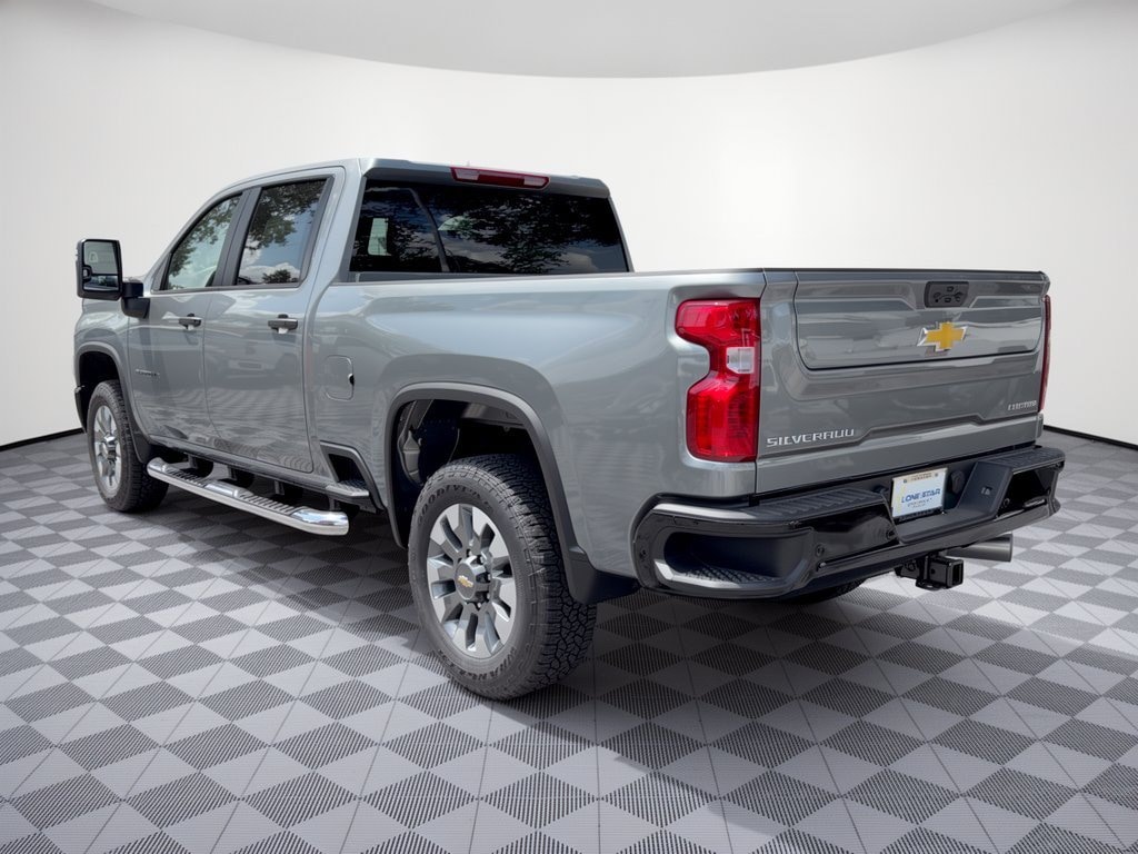 New 2026 Chevrolet Silverado 2500 HD Custom Truck
