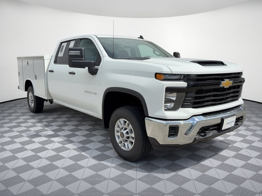 2026 Chevrolet Silverado 2500 HD Work Truck - Photo 7
