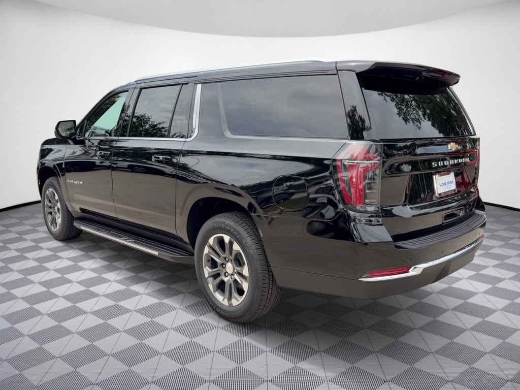New 2026 Chevrolet Suburban LS SUV
