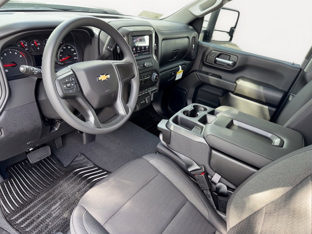 New 2026 Chevrolet Silverado 2500 HD Custom Truck