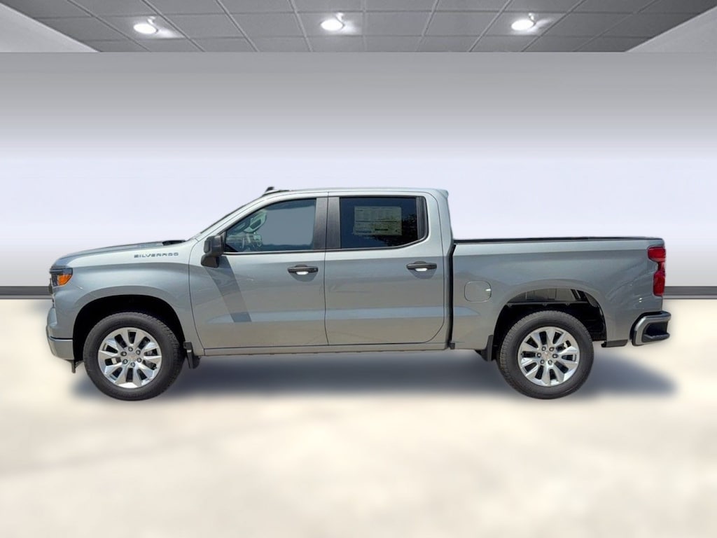 Used 2026 Chevrolet Silverado 1500 Custom Truck