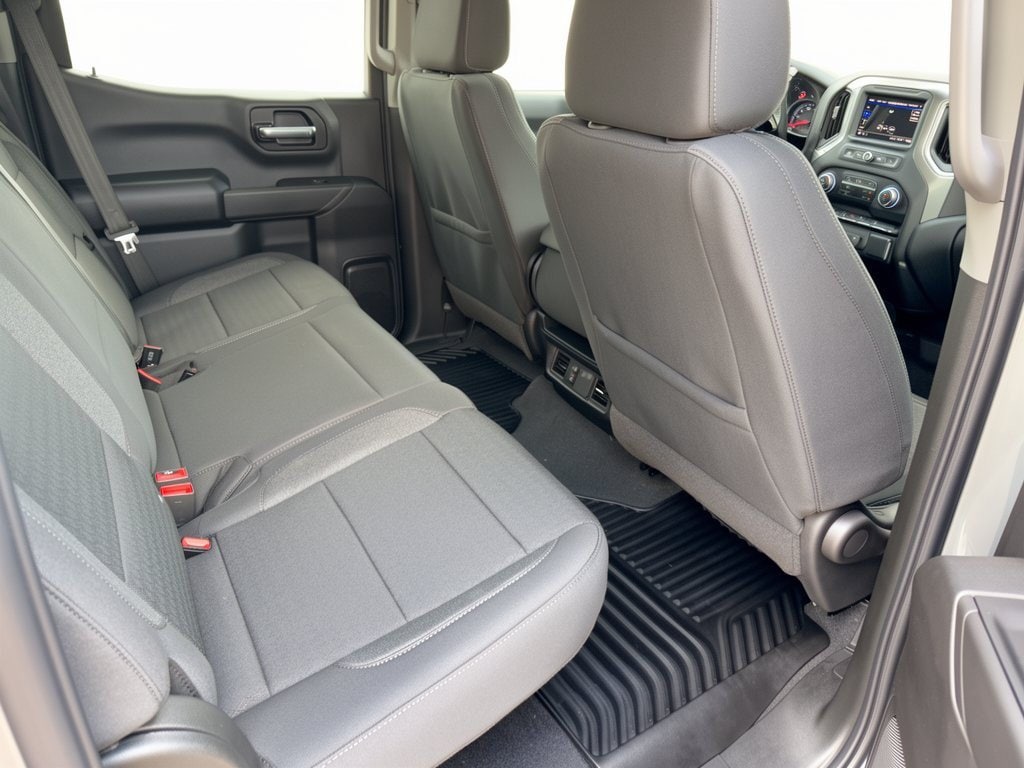 2026 Chevrolet Silverado 1500 Custom Trail Boss - Photo 29