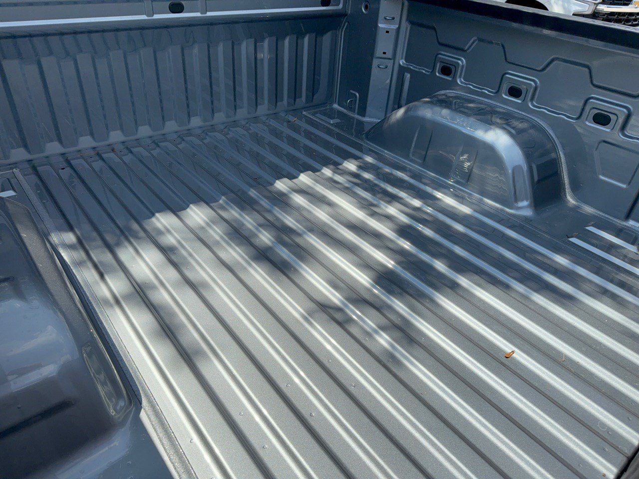 2026 Chevrolet Silverado 1500 Custom Trail Boss - Photo 28