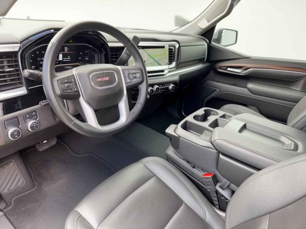 Used 2025 GMC Sierra 1500 SLT Truck
