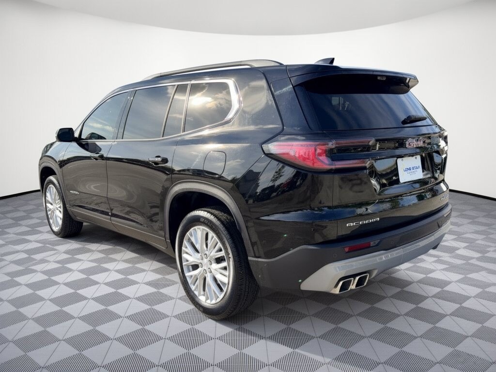 Used 2026 GMC Acadia Elevation SUV