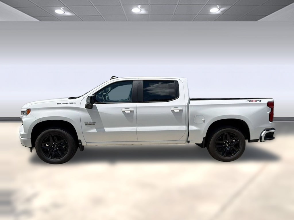 New 2026 Chevrolet Silverado 1500 RST Truck