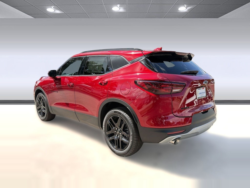 New 2026 Chevrolet Blazer 2LT SUV