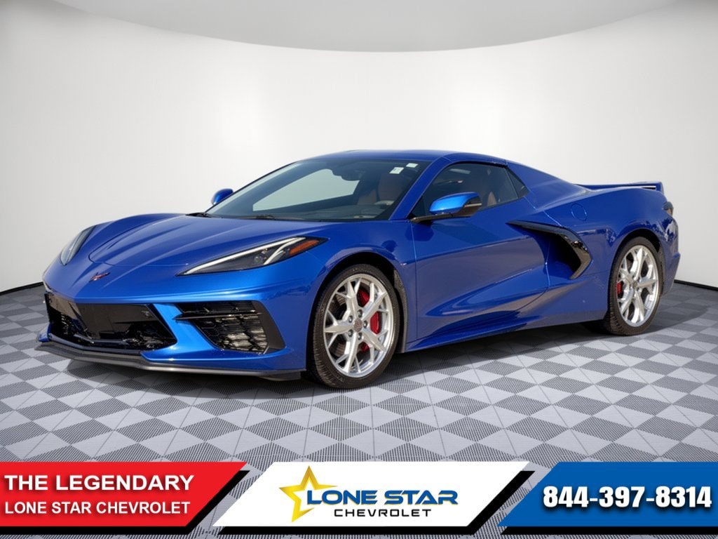 Used 2023 Chevrolet Corvette Stingray 3LT Performance