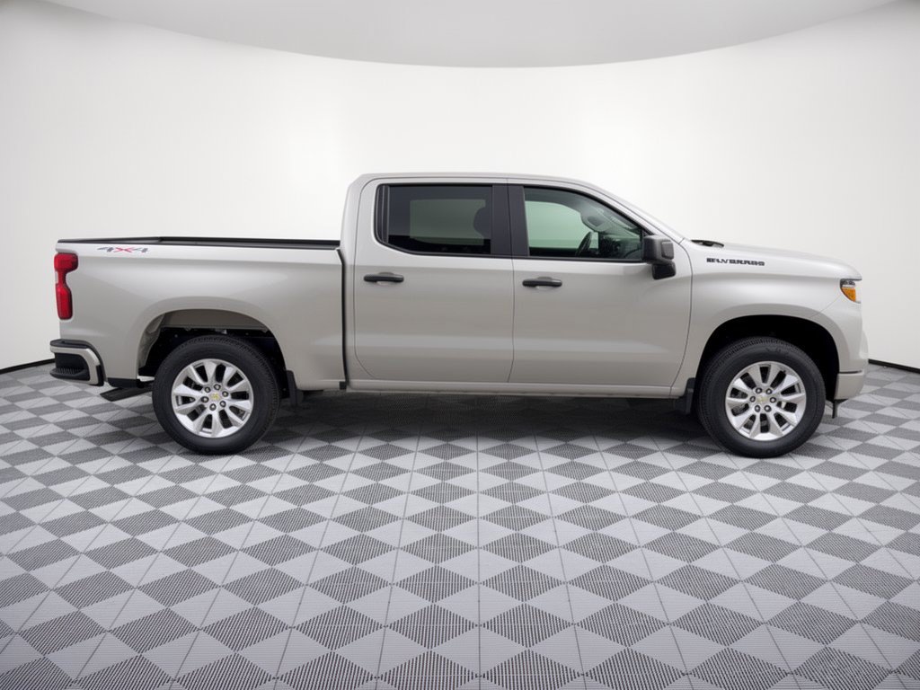 2026 Chevrolet Silverado 1500 Custom - Photo 8