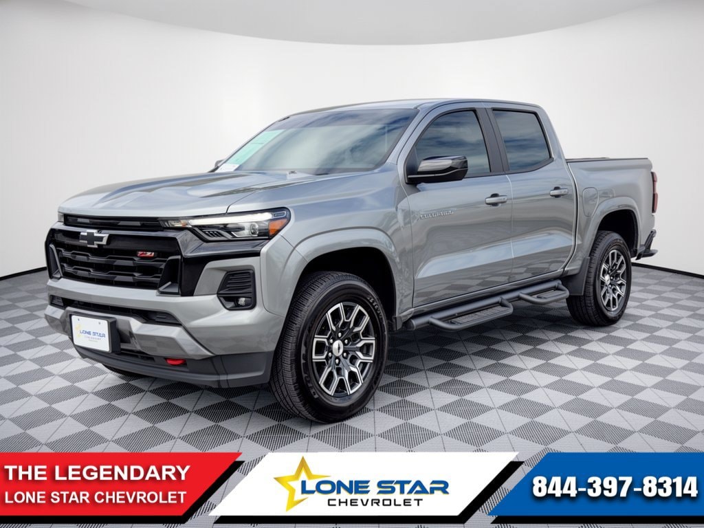 2023 Chevrolet Colorado