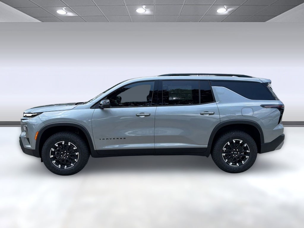 Used 2026 Chevrolet Traverse Z71 SUV