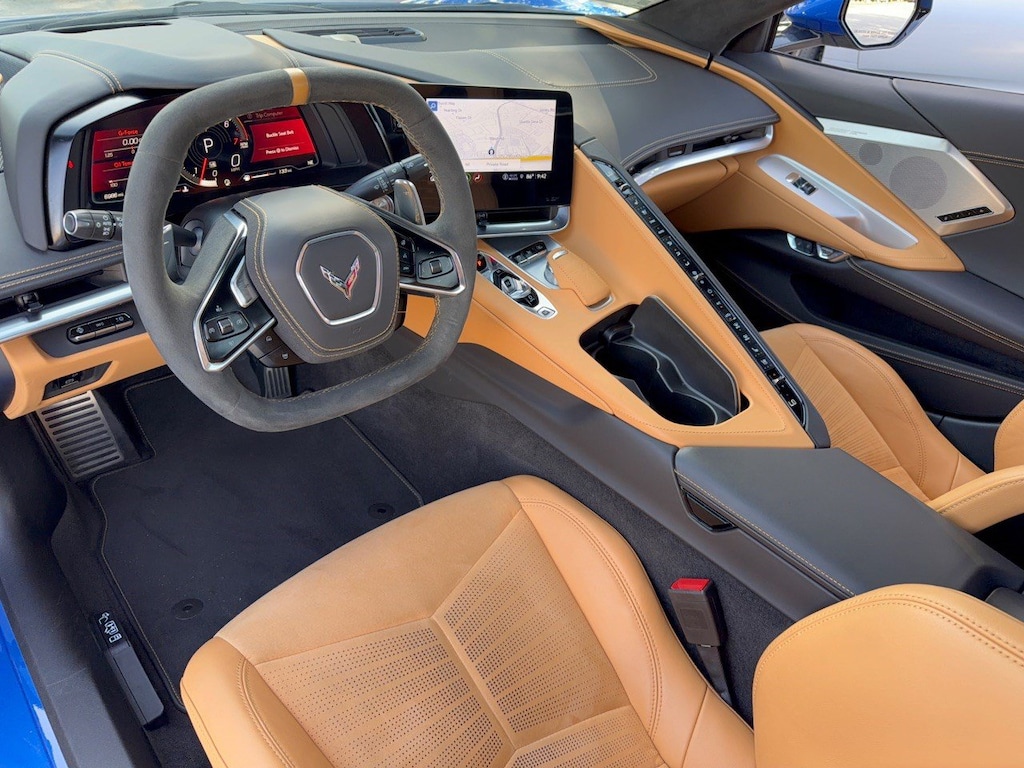 Used 2023 Chevrolet Corvette Stingray 3LT Performance