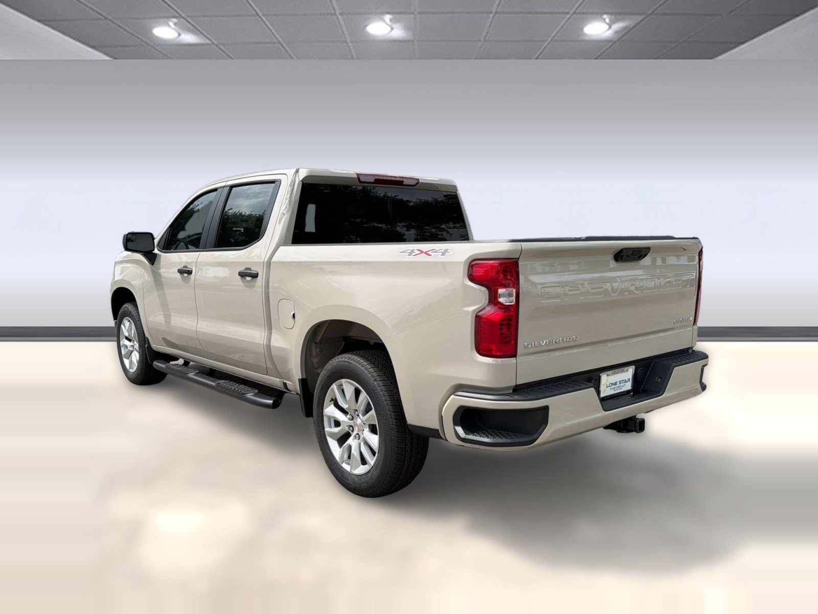 Used 2026 Chevrolet Silverado 1500 Custom Truck