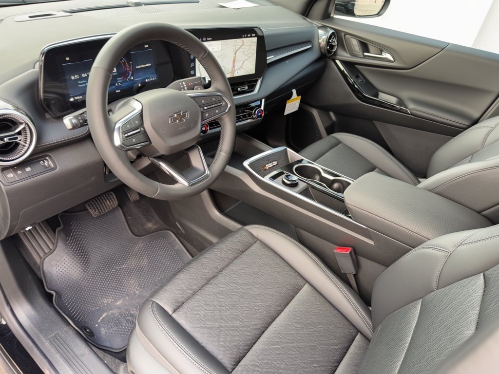 New 2027 Chevrolet Equinox LT SUV